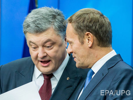 Итоги саммита ЕС – Украина: €16,34 млн на борьбу с коррупцией, экспорт леса в обмен на кредит, безвизовый режим не дали