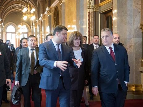 Украина может увеличить объемы закупок реверсного газа у Венгрии 