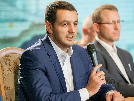 Кличко отстранил от должности директора 