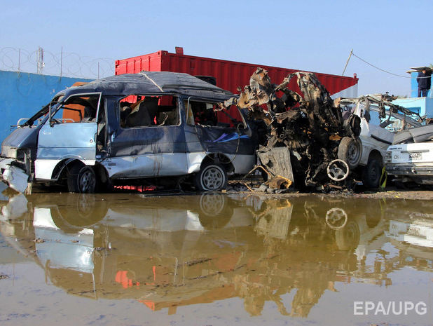 Количество жертв теракта на автозаправке в Ираке достигло 97-ми