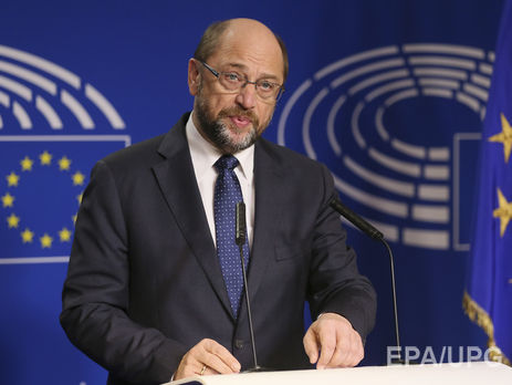 Euractiv: Уход Шульца с должности главы Европарламента может привести к смене руководства ЕС