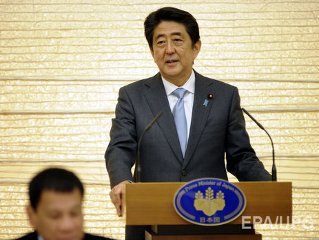 Премьер Японии назвал размещение российских ракет на Южных Курилах действием, несовместимым с позицией страны