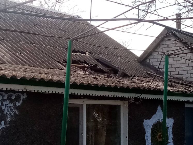 Російські окупанти обстріляли околиці Миколаєва касетними боєприпасами
