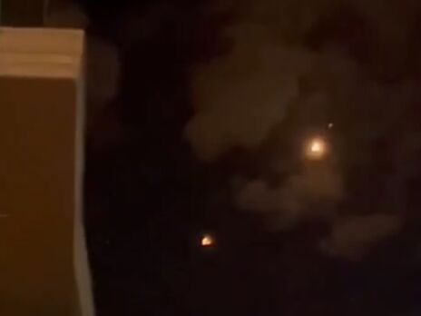 У російському Бєлгороді знову було чути вибухи