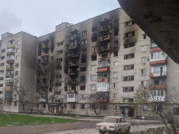 "Надважка доба". Унаслідок обстрілів окупантів загинуло троє жителів Луганської області, ще трьох поранено – ОВА