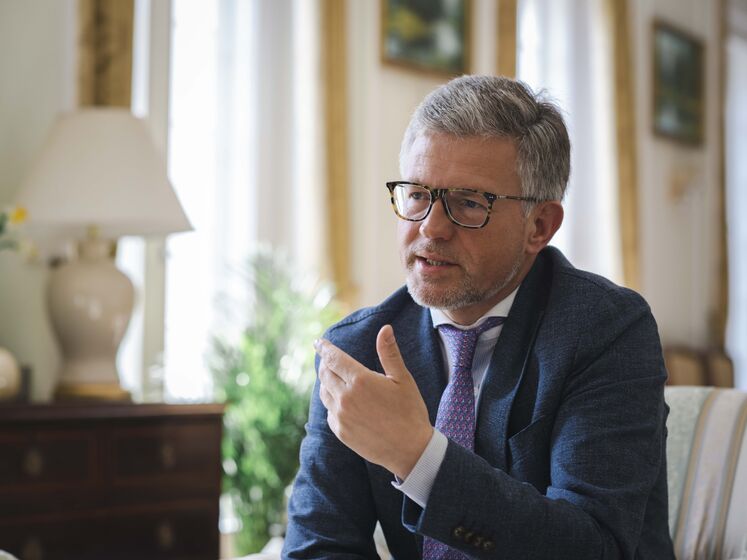 Посол України запропонував ФРН ухвалити закон про лендліз, як у США