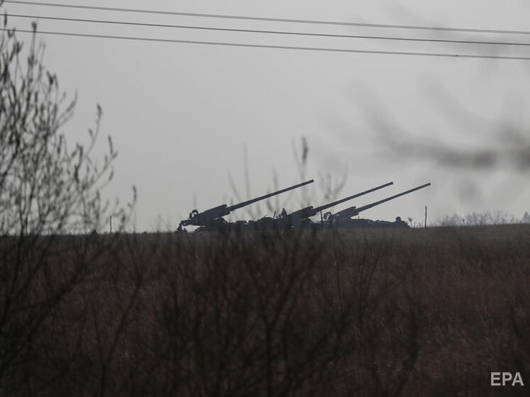 Західна артилерія може змінити перебіг війни в Україні – The Washington Post