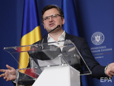 Україна буде підтримувати Молдову, хоч і очікувала кращої реакції на запити про підтримку на початку вторгнення РФ – Кулеба