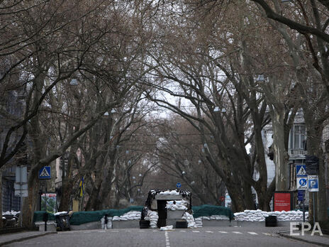 Россия нанесла ракетный удар по Одессе, есть погибшие и раненые – ОВА