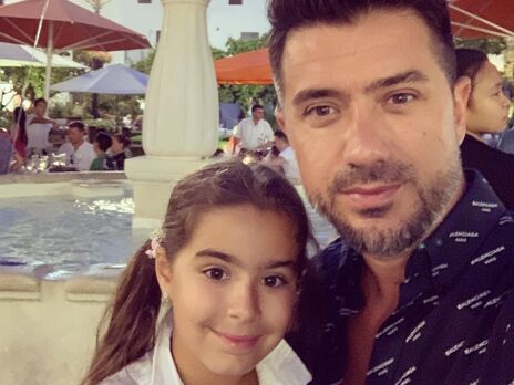 Экс-супруг Ани Лорак показал, как проводит время с дочерью в Турции