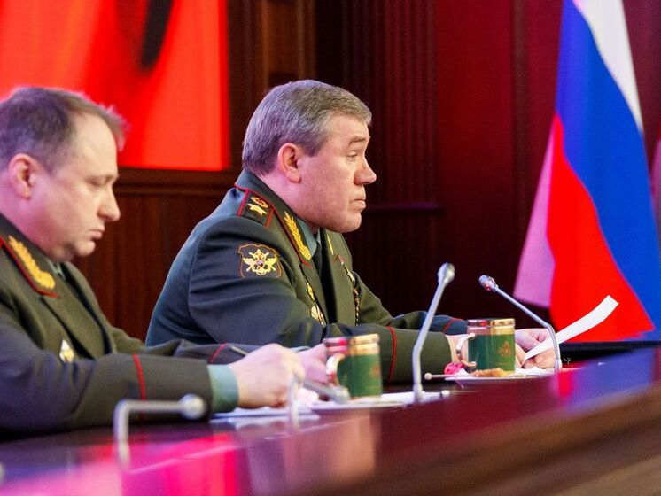 Герасимов був на Донбасі, РФ досягла там мінімального прогресу &ndash; Пентагон
