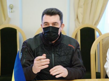 Для РФ нереально получить сухопутный коридор к Приднестровью до 9 мая – Данилов