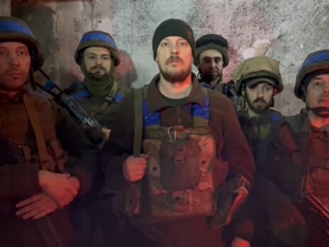 Нацгвардейцы, защищающие Мариуполь, призвали эвакуировать весь гарнизон