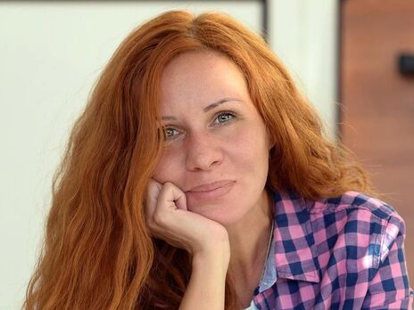 Ветеринар из Харькова, которая прямо на улице зашила мужчине разорванный осколком ракеты живот, не считает это подвигом