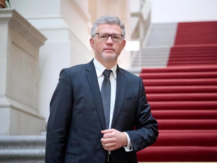 Посол України в Німеччині назвав Шольца 
