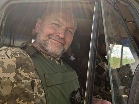 Береза: Посол України назвав Шольца 