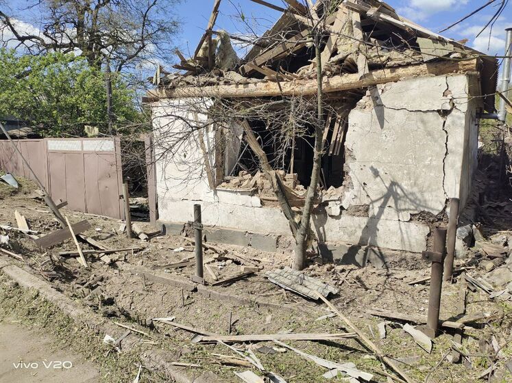За день россияне уже убили минимум девять человек в Донецкой области