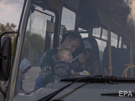 Только три из 14 эвакуационных автобусов с мариупольцами доехали до подконтрольной Украине территории – Бойченко