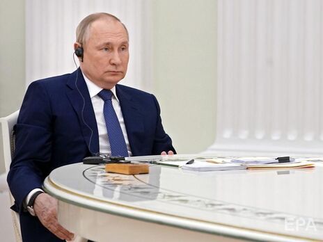 Фейгін: У Путіна притупилося відчуття небезпеки. І це надійна ознака, що він закінчить погано
