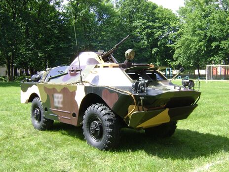 У Словаччині починають ремонтувати та модернізувати військову техніку України – міністр оборони