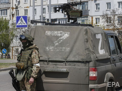 Среди российских оккупантов распространяется информация, что война в Украине будет до сентября – ГУР Минобороны