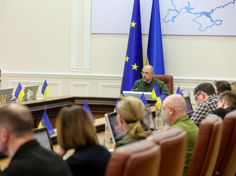 Кабмин одобрил законопроект о выходе Украины из соглашения в рамках СНГ