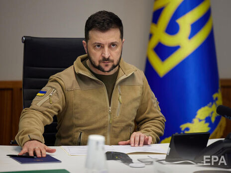 Зеленский: Нам нужны все, кто остается в Мариуполе и на 