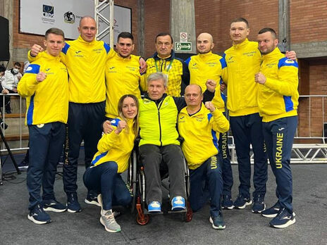 Украинские спортсмены завоевали девять наград в первый день Дефлимпиады в Бразилии