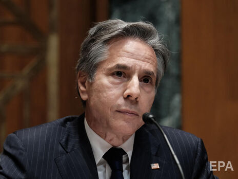 Блінкен обговорив із главою МЗС Великобританії додаткову допомогу для України