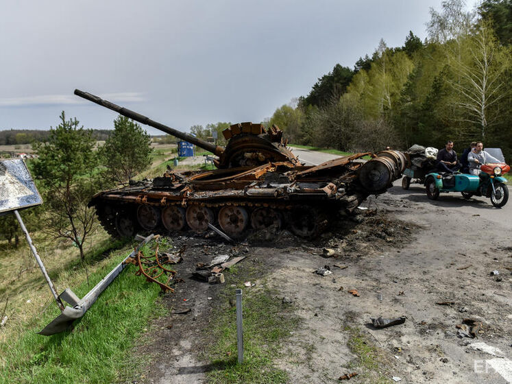 В войне против Украины погибло уже около 24,5 тыс. российских оккупантов – Генштаб ВСУ