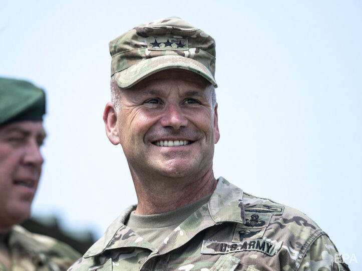 Новим командувачем європейських сил НАТО та США став фахівець із Росії Каволі