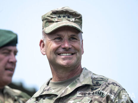 Новым командующим европейскими силами НАТО и США стал специалист по России Каволи