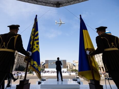 Фейгін: Якщо Україна вистоїть у війні, вона отримає великі повноваження у просторі колишнього СРСР