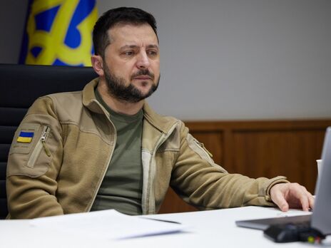  Зеленский: Цель любого украинца – восстановить нашу территориальную целостность в международно признанных границах. Невозможно все и сразу