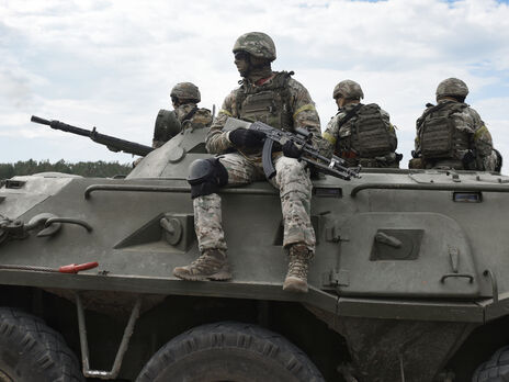 У Міноборони вважають, що, нагнітаючи ситуацію у Придністров'ї, противник намагається "розпорошити" сили української армії