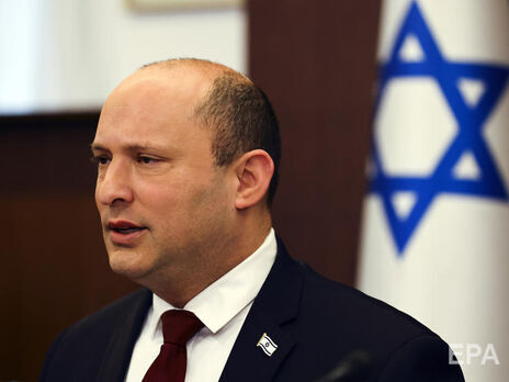 Зеленский поговорил с премьером Израиля о скандальных высказываниях Лаврова и критической ситуации в Мариуполе