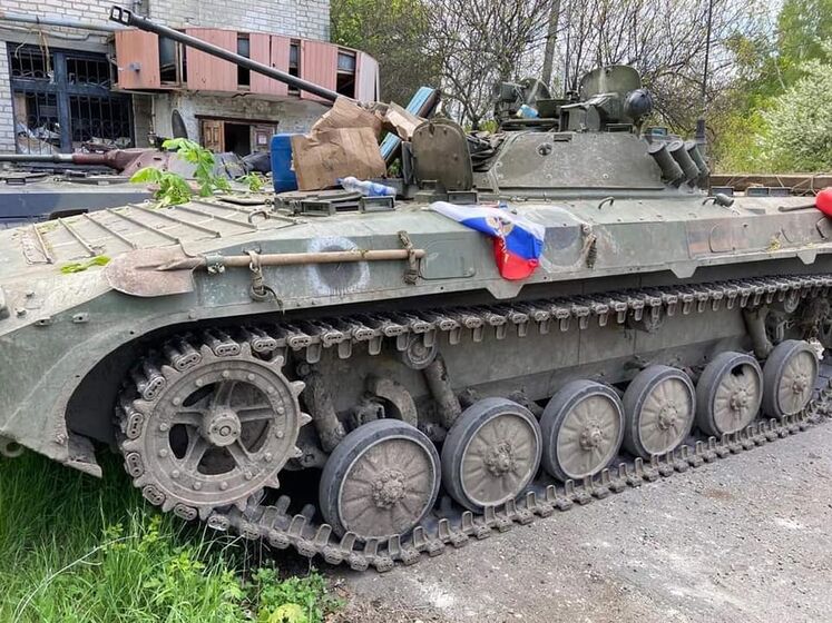 РФ продолжает попытки наступления на востоке Украины и провоцирует напряженность в Приднестровье – Генштаб ВСУ