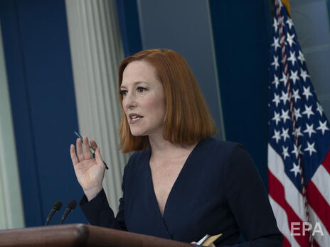 У Білому домі вважають, що РФ уже програла війну Україні