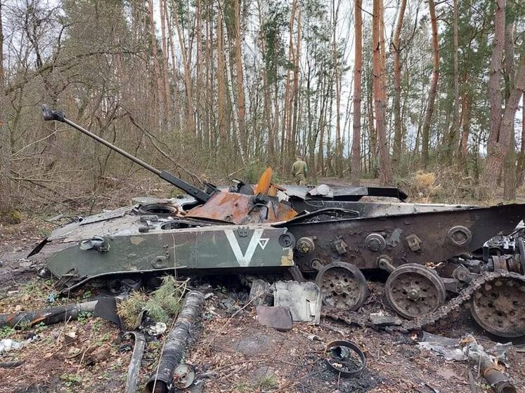 С начала полномасштабного вторжения РФ украинские военные уничтожили 24,7 тыс. российских оккупантов – Генштаб ВСУ