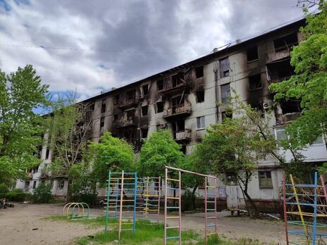 Обсяги руйнувань унаслідок обстрілів Луганської області катастрофічні – ДСНС