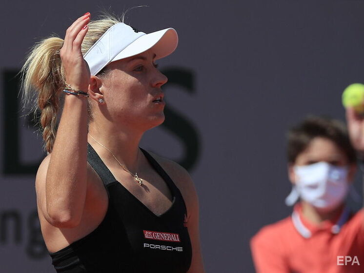 Украинская теннисистка Калинина проиграла в четвертьфинале турнира WTA