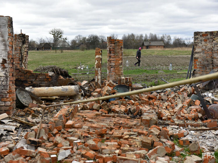 Украина не будет ждать выплаты репараций, чтобы начать восстановление разрушенного оккупантами жилья – Шуляк