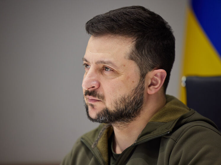 Зеленський назвав "дуже важливу" розмову зі Штайнмаєром "доброю" та "конструктивною", заявивши, що очікує від ФРН посилення "потужної підтримки України"