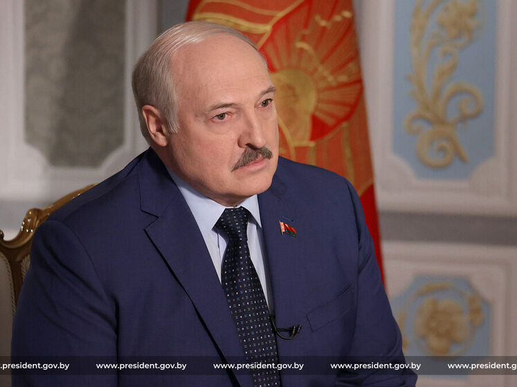 Лукашенко: Абсолютно вважаю, що застосування ядерної зброї є неприпустимим