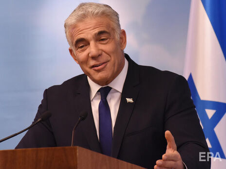 Кулеба провів розмову із главою МЗС Ізраїлю, який запевнив у підтримці України