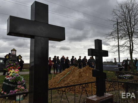 ООН підтвердила загибель 3280 мирних жителів України від початку вторгнення Росії. Фактичні цифри значно вищі