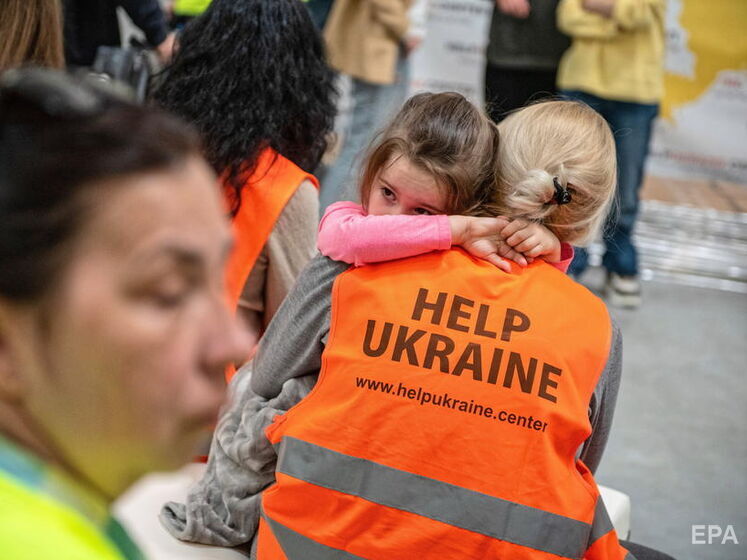 Украину покинуло 5,7 млн человек – ООН
