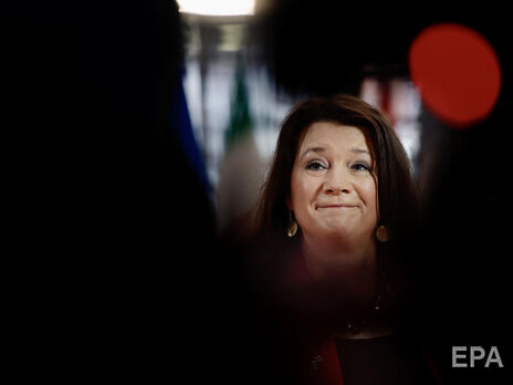 США предоставят гарантии безопасности Швеции и Финляндии, пока они вступают в НАТО – глава шведского МИД