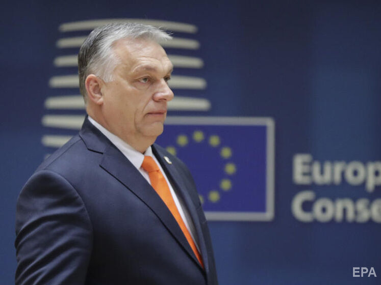 Орбан заявив, що не підтримає санкцій проти патріарха РПЦ Кирила, і знову виступив проти нафтового ембарго