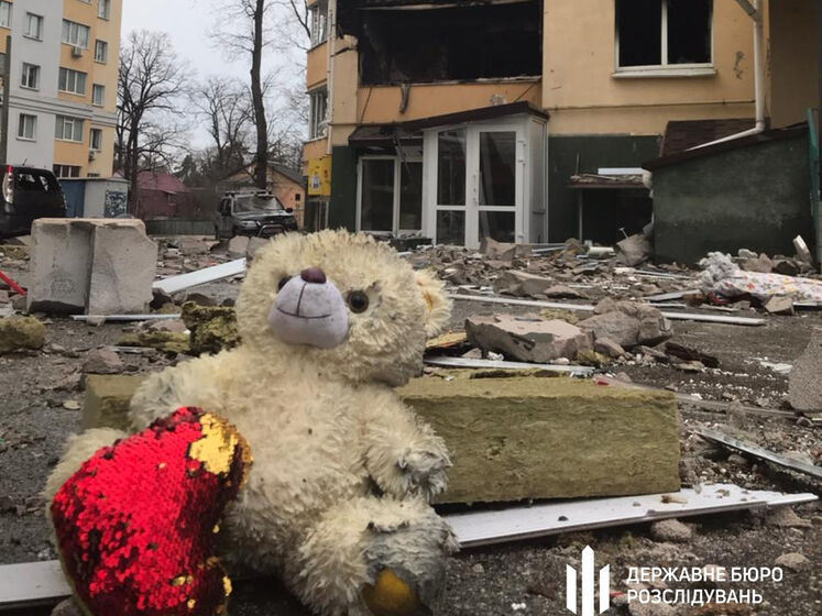З початку війни в Україні загинуло 223 дитини – Офіс генпрокурора